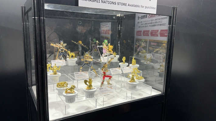 圣斗士圣衣神话EX  人马座星矢-黄金圣衣的继承者-