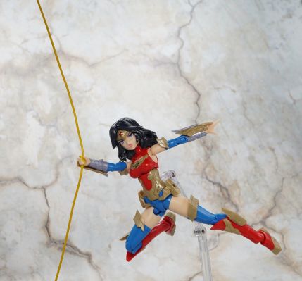 神奇女侠 异色岛田文金版