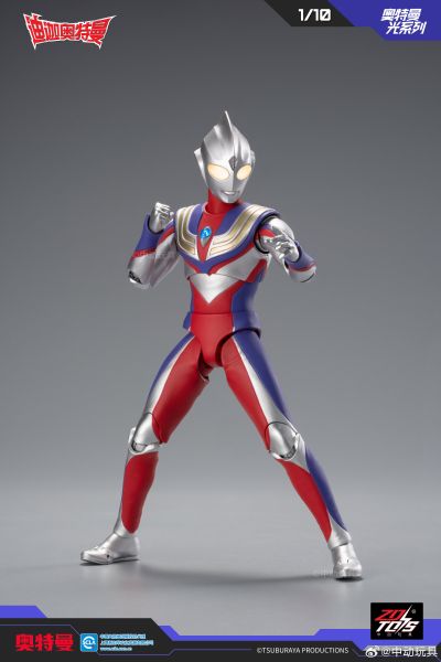 奥特曼光系列 迪迦奥特曼（复合型）