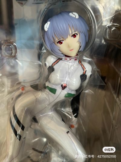 新世纪福音战士新剧场版：Q 绫波零（暂称） 驾驶服