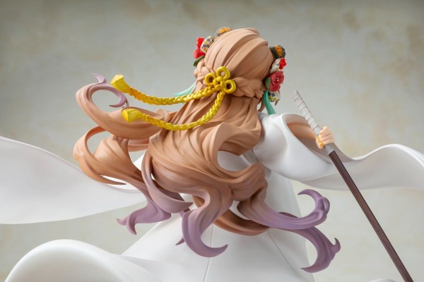 KDcolle 龙与虎 逢坂大河  白无垢