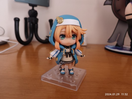 粘土人#2212 罪恶装备 -奋战- 布丽姬