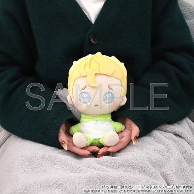 重生之道 哭哭毛绒玩偶