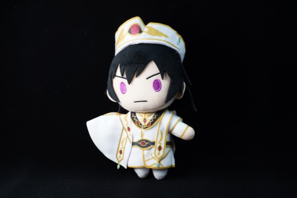 CODE GEASS 反叛的鲁路修 玩偶 鲁路修·兰佩路基/枢木朱雀/C.C./卡莲·休妲菲尔特