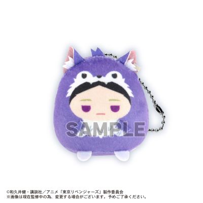 重生之道 掌中玩偶挂件收藏4