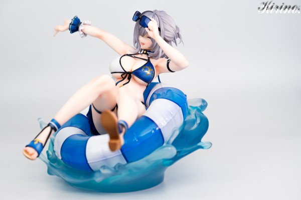 hololive 白银诺艾尔 泳装