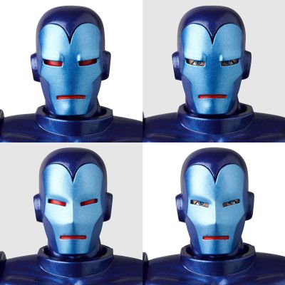 MAFEX 编号231 钢铁侠（潜行装甲）