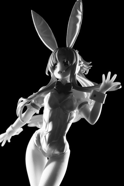BiCute Bunnies 刀剑神域  亚丝娜 白色兔女郎 珠光版