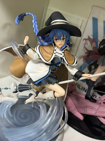 PRISMA WING 无职转生 ~到了异世界就拿出真本事~ 洛琪希·米格路迪亚