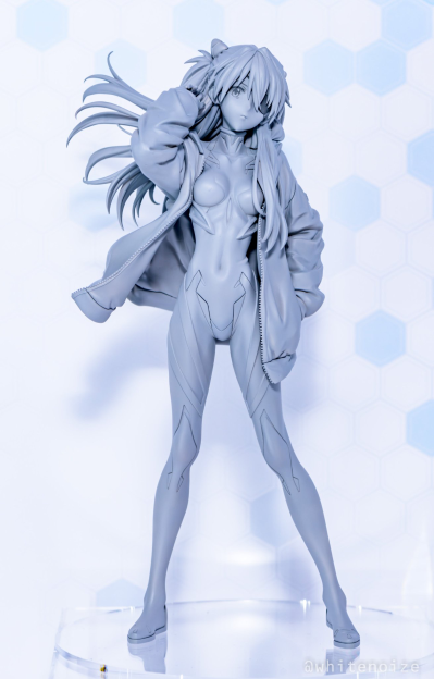 新世纪福音战士新剧场版 式波・明日香・兰格雷 外套版