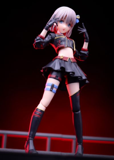 S.H.Figuarts 偶像大师系列 芹泽朝日 [附赠魂网商店原创封套]