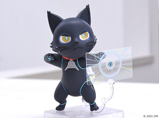 粘土人#2362 完美音浪 808