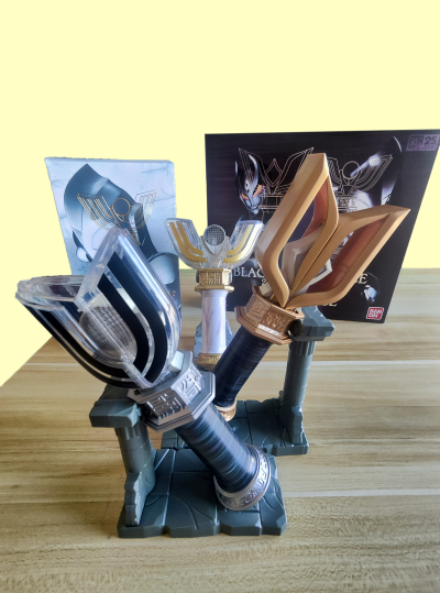 奥特复刻 新·奥特曼 贝塔胶囊