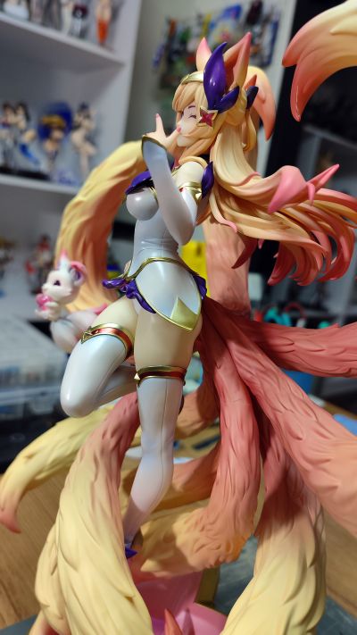 英雄联盟 星之守护者 阿狸