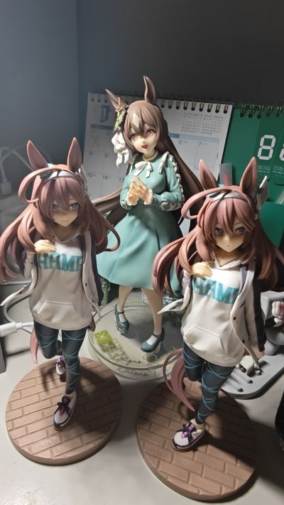 赛马娘 美蒲波旁 便服 通常版