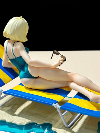 GGG 机动战士高达 塞拉·玛斯~休息~