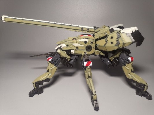 六角机牙 Blockade Ivy