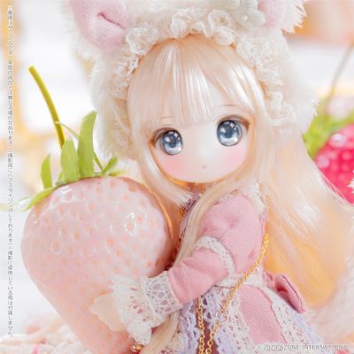 PID046-PCS Primrose × 糖果杯 / 巧克力 ～草莓牛奶猫～