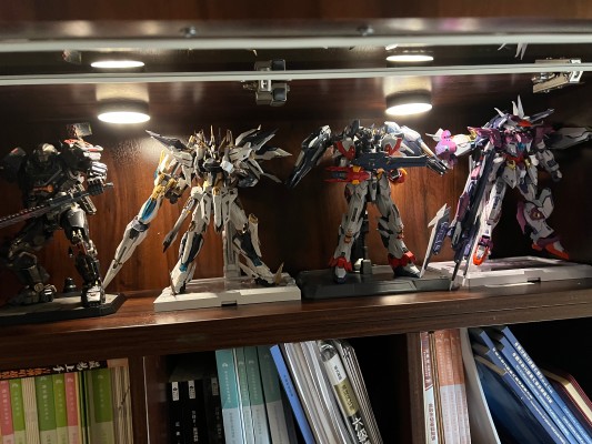 CD-TG01 创神系列 天未