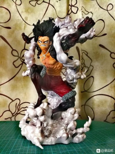 一番赏 海贼王 モンキー･D･路飞 Gear 4 Snakeman