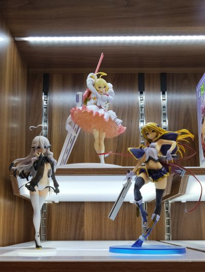 苍翼默示录：神观之梦 Es 21color Ver. 