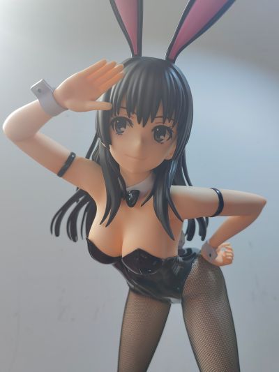 B-style 某科学的超电磁炮T 佐天泪子 兔女郎