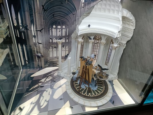 鬼刀系列 笼中雀