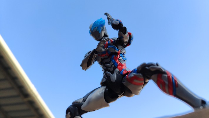 Figure-rise Standard 布莱泽奥特曼 布莱泽奥特曼