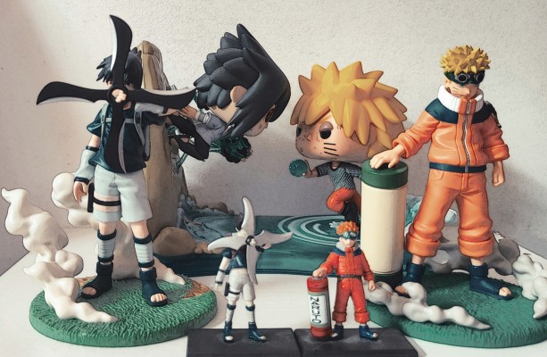 火影忍者 Memorable Saga-宇智波佐助-