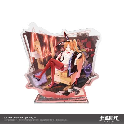 碧蓝航线 嘉年华系列 亚克力立牌