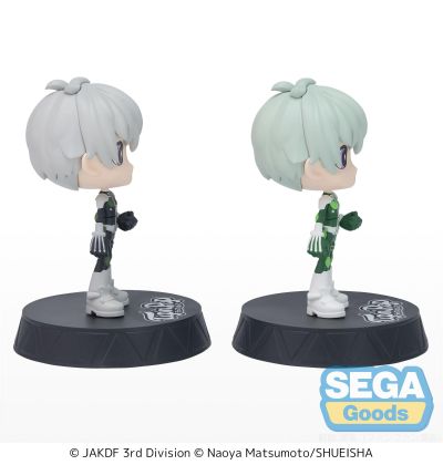 怪兽8号 Tip'n'Pop奖品人偶 市川莱诺