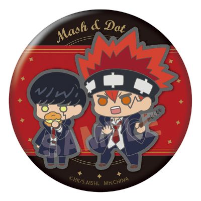 伙伴收藏徽章 物理魔法使马修