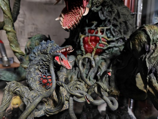 激造EX 哥斯拉大战碧奥兰蒂 碧奥兰蒂