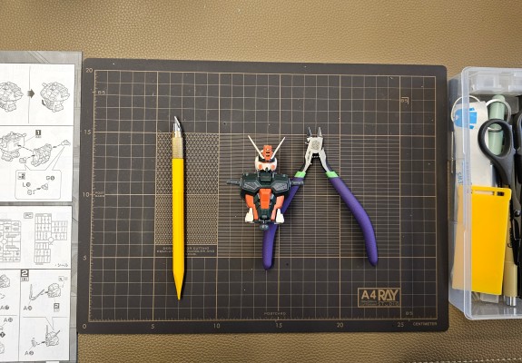 MG 机动战士高达SEED GAT-X103 暴风高达