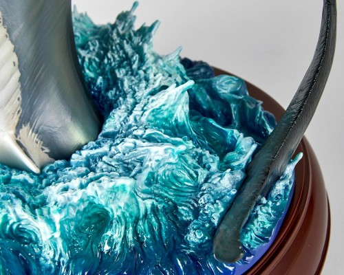 NATURE TALES 大白鲨