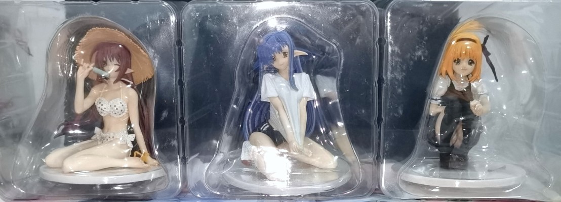 Shuffle！ 奈莉奈 Limited ver 