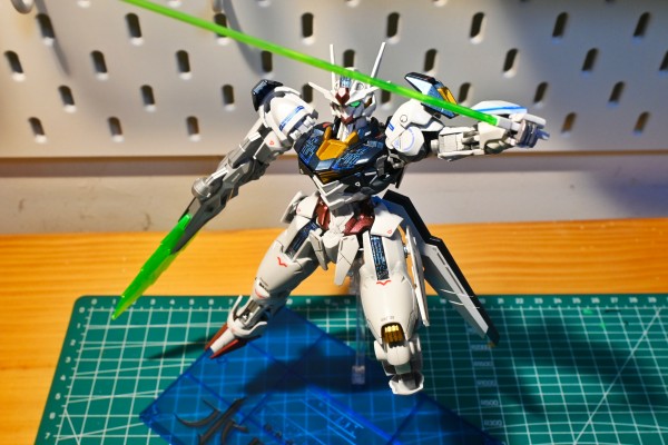 HG 风灵高达 帕梅特刻痕-六