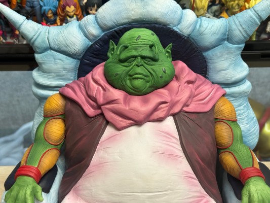 龙珠ARISE  大长老