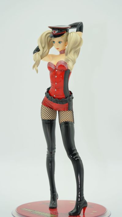 女神异闻录5 星夜热舞 高巻杏 紧身胸衣版