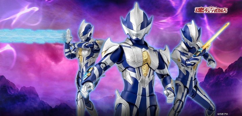 S.H.Figuarts  猎手骑士剑