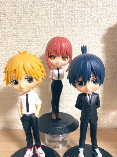 Qposket 链锯人 真纪真