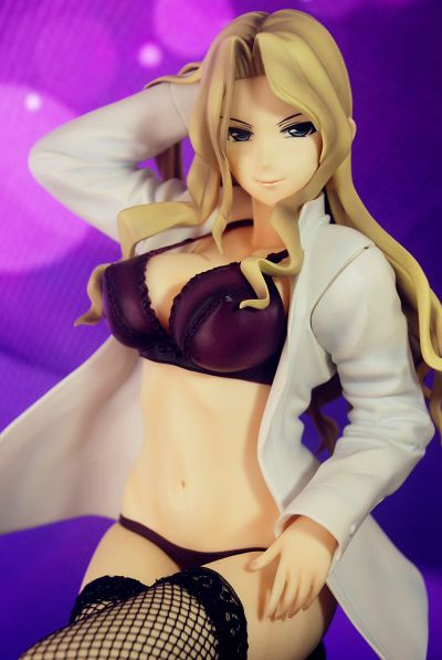 Freezing Vibration 伊丽莎白=马布里 Y衫版