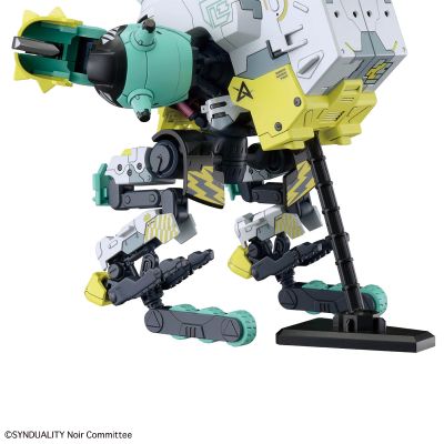 HG  奇异贤伴 黑色天使 白菊武装鬼怪（黛西欧伽ALTER）