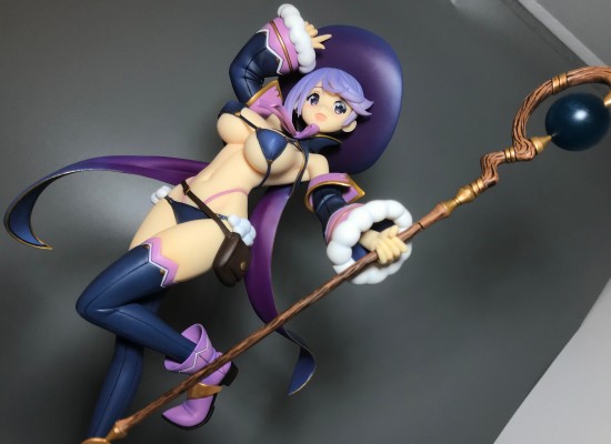 比基尼勇士 法师