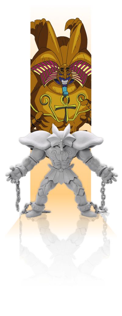 POP UP PARADE SP 游戏王 被封印的艾克佐迪亚