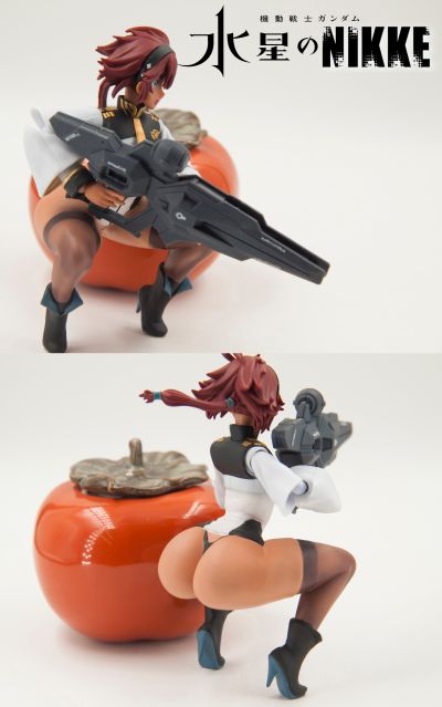 S.H.Figuarts  机动战士高达 水星的魔女 斯莱塔·墨丘利