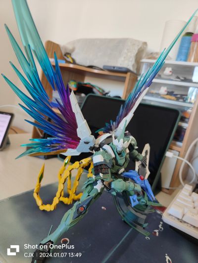 MNP-XH06 | 星甲魂将传 威远式·学员机