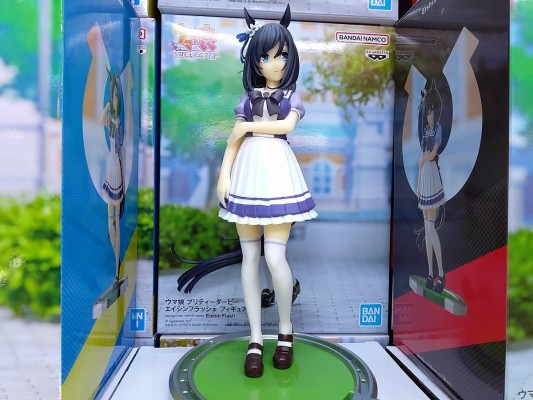 赛马娘 闪耀！优俊少女 荣进闪耀