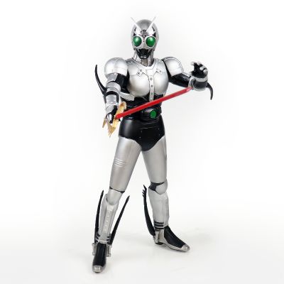 假面骑士暗日 影月 软胶套件复刻版