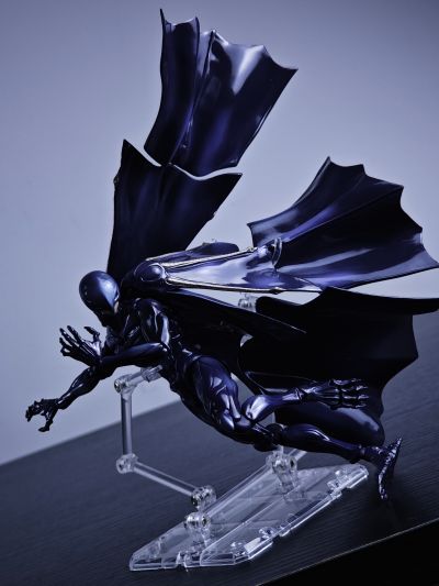 figma#SP-80 剑风传奇 黄金时代篇 纪念版 费蒙特 暗之鹰诞生